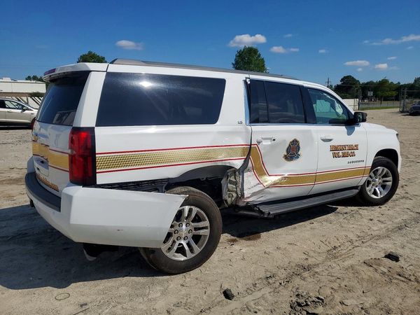 2016 CHEVROLET SUBURBAN FL