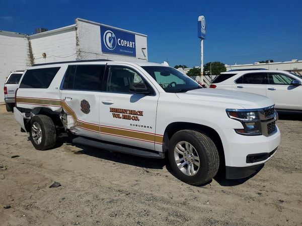 2016 CHEVROLET SUBURBAN FL