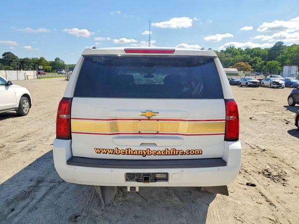 2016 CHEVROLET SUBURBAN FL
