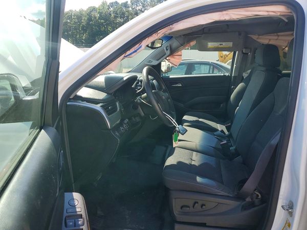 2016 CHEVROLET SUBURBAN FL