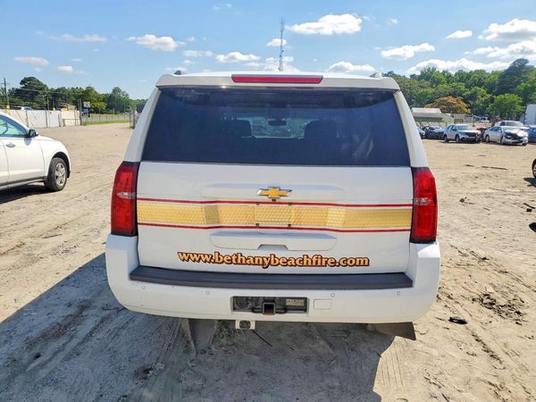 2016 CHEVROLET SUBURBAN FL