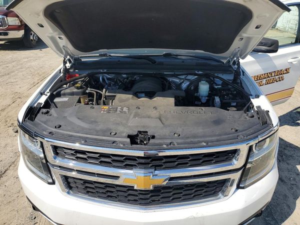 2016 CHEVROLET SUBURBAN FL
