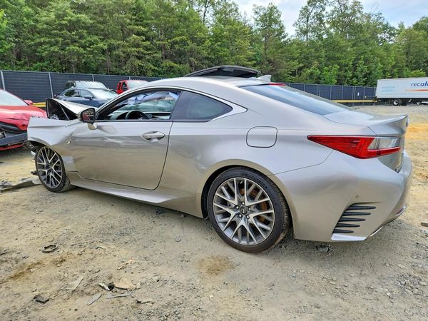 2015 LEXUS RC