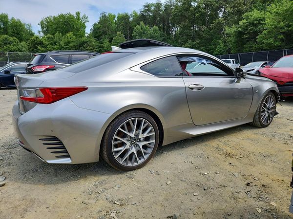 2015 LEXUS RC