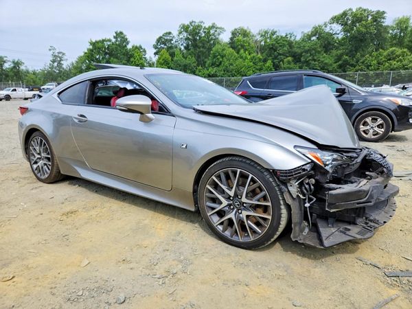 2015 LEXUS RC