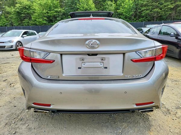 2015 LEXUS RC