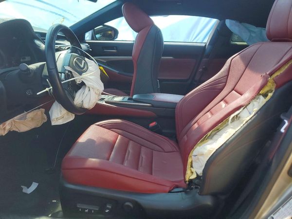 2015 LEXUS RC
