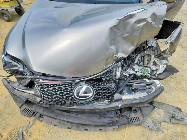 2015 LEXUS RC