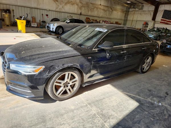 2016 AUDI A6
