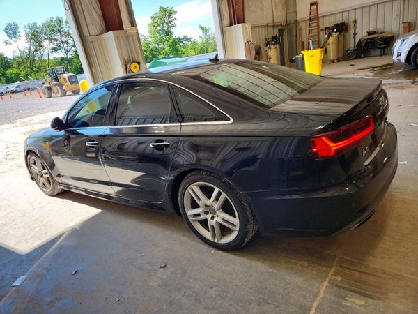 2016 AUDI A6