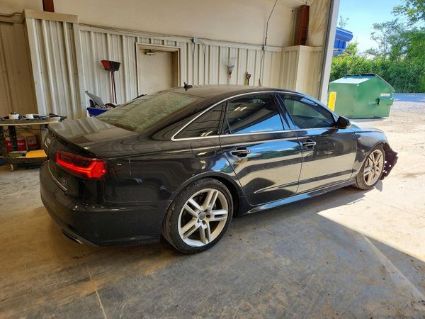 2016 AUDI A6