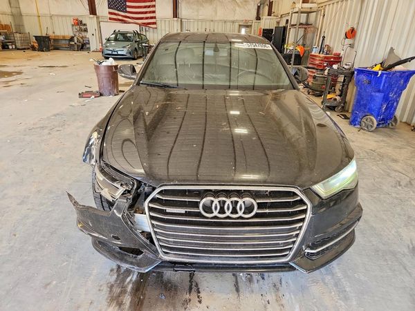 2016 AUDI A6