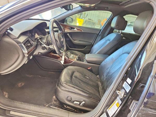 2016 AUDI A6