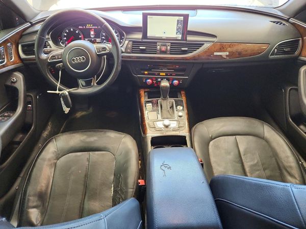 2016 AUDI A6