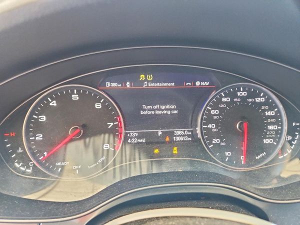 2016 AUDI A6