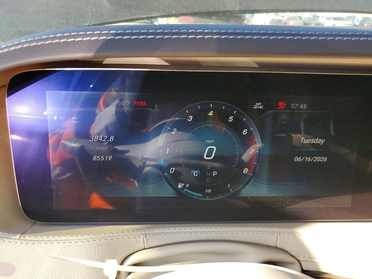 2019 MERCEDES-BENZ S S560