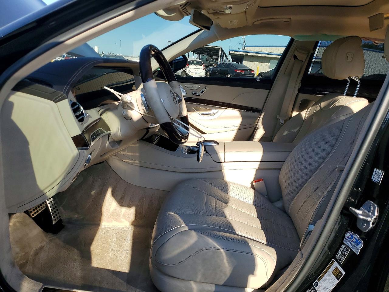 2019 MERCEDES-BENZ S S560