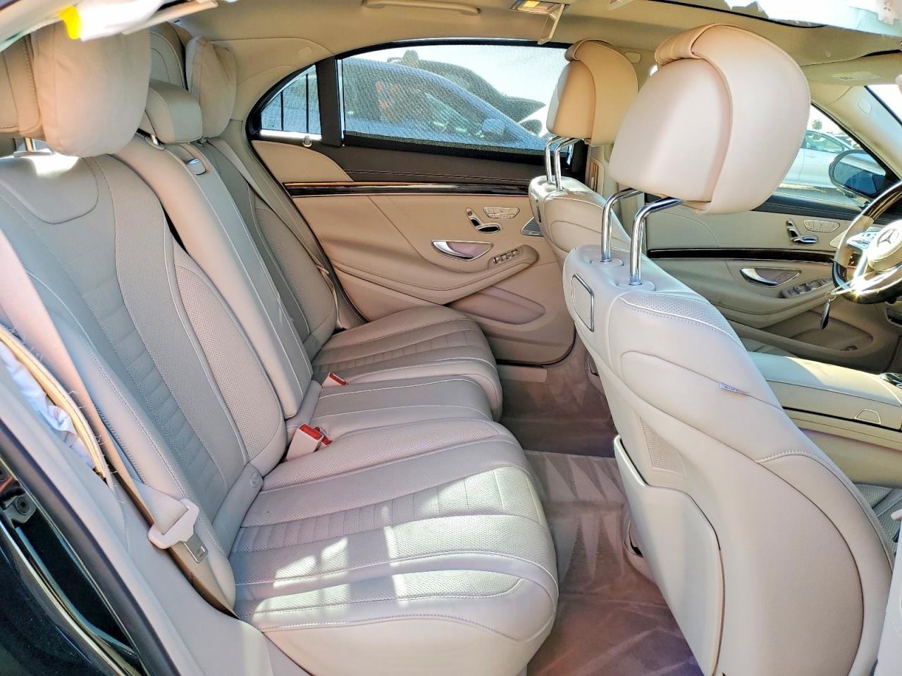 2019 MERCEDES-BENZ S S560