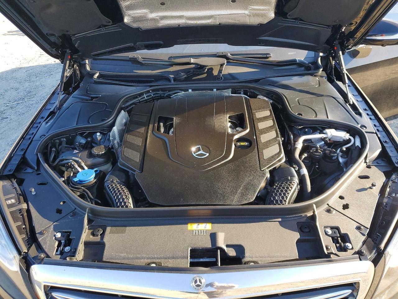 2019 MERCEDES-BENZ S S560