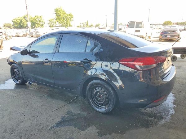 2017 KIA FORTE LX Popular, S