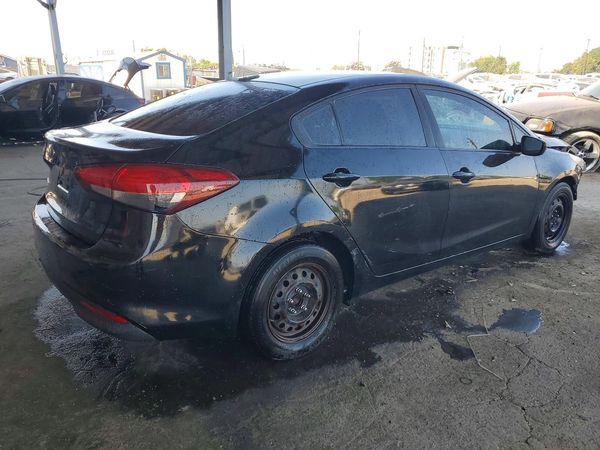 2017 KIA FORTE LX Popular, S