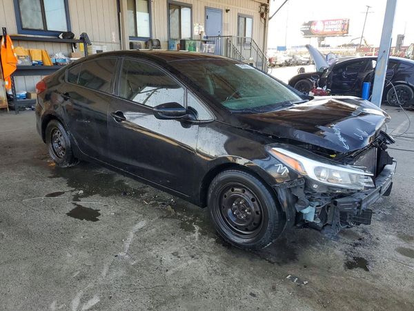 2017 KIA FORTE LX Popular, S