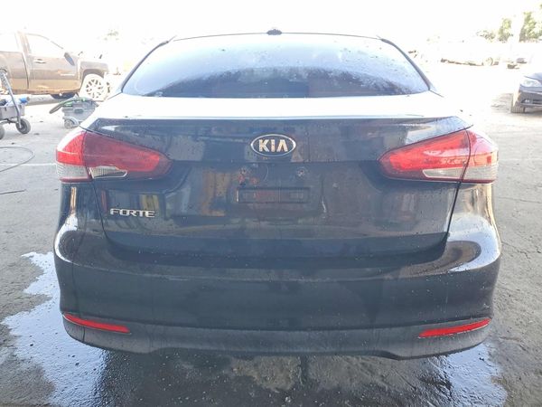 2017 KIA FORTE LX Popular, S
