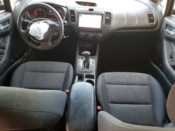 2017 KIA FORTE LX Popular, S