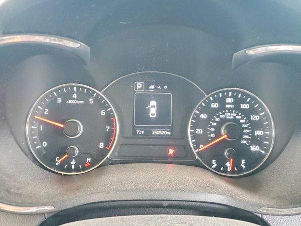 2017 KIA FORTE LX Popular, S