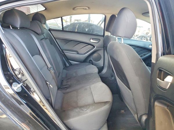 2017 KIA FORTE LX Popular, S
