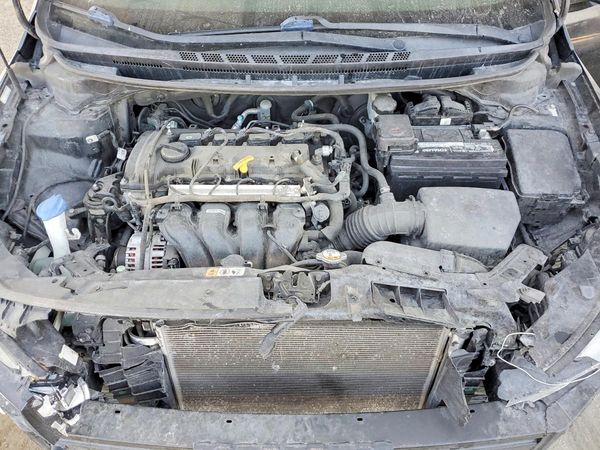 2017 KIA FORTE LX Popular, S
