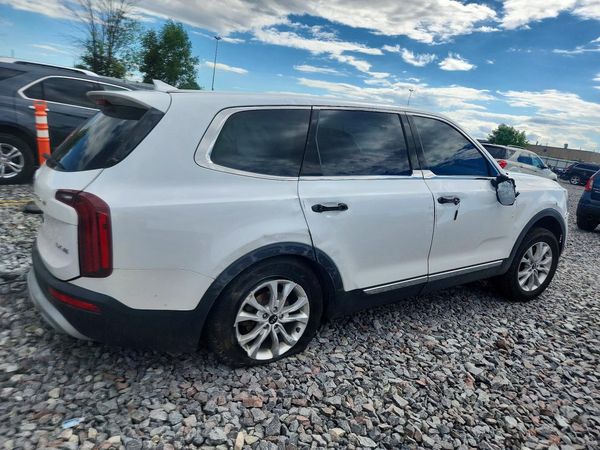 2020 KIA TELLURIDE LX
