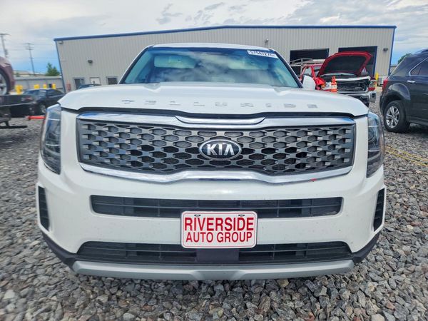 2020 KIA TELLURIDE LX