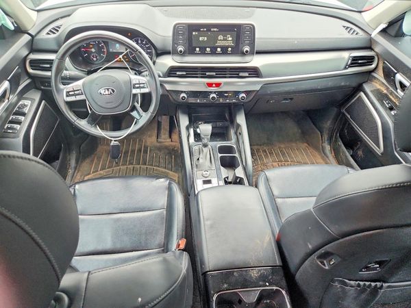 2020 KIA TELLURIDE LX