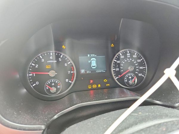 2020 KIA TELLURIDE LX