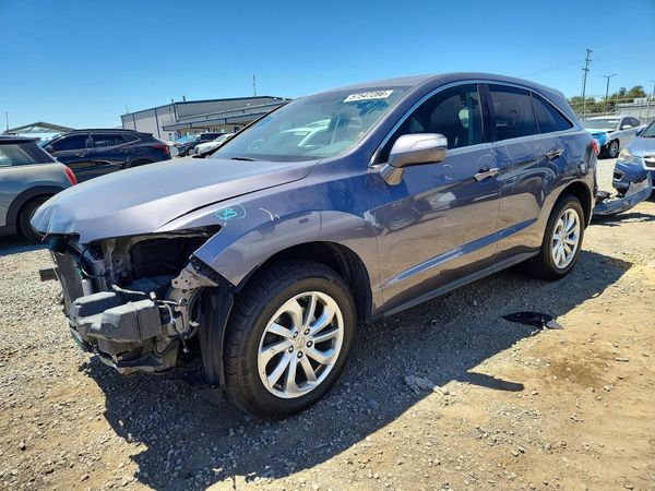 2017 ACURA RDX