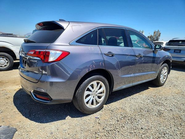 2017 ACURA RDX