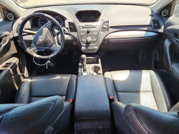 2017 ACURA RDX