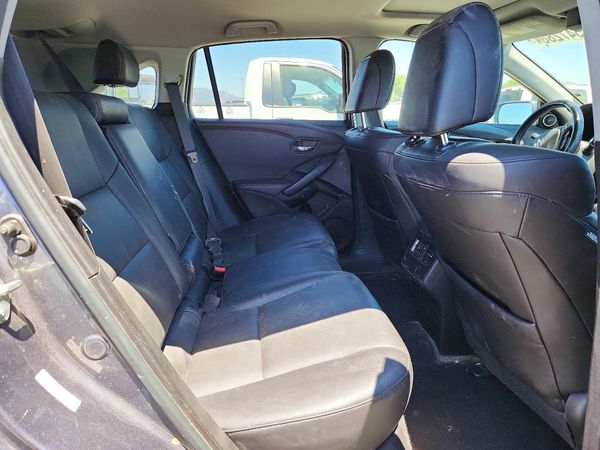 2017 ACURA RDX
