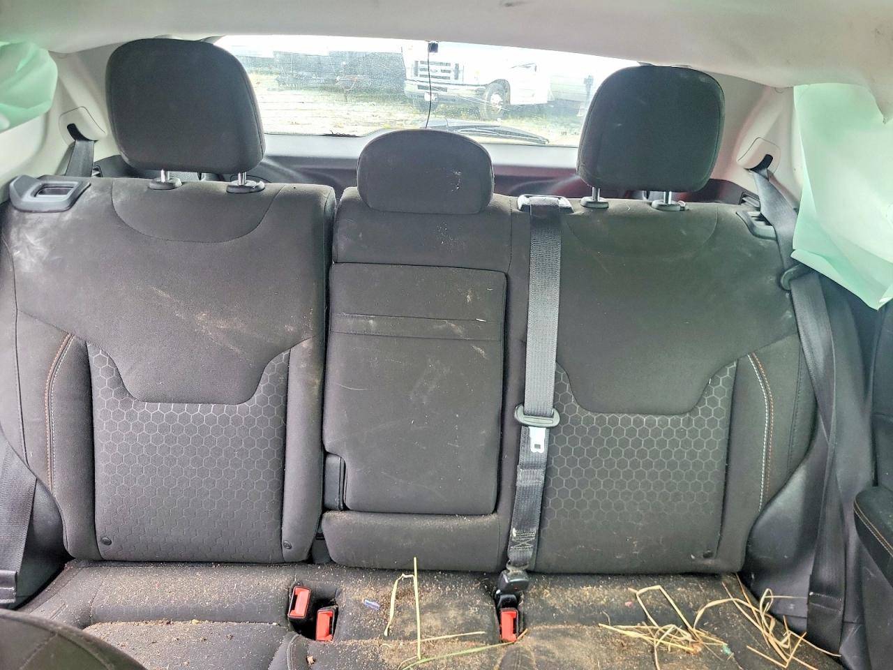 2018 JEEP COMPASS SPORT 4X4