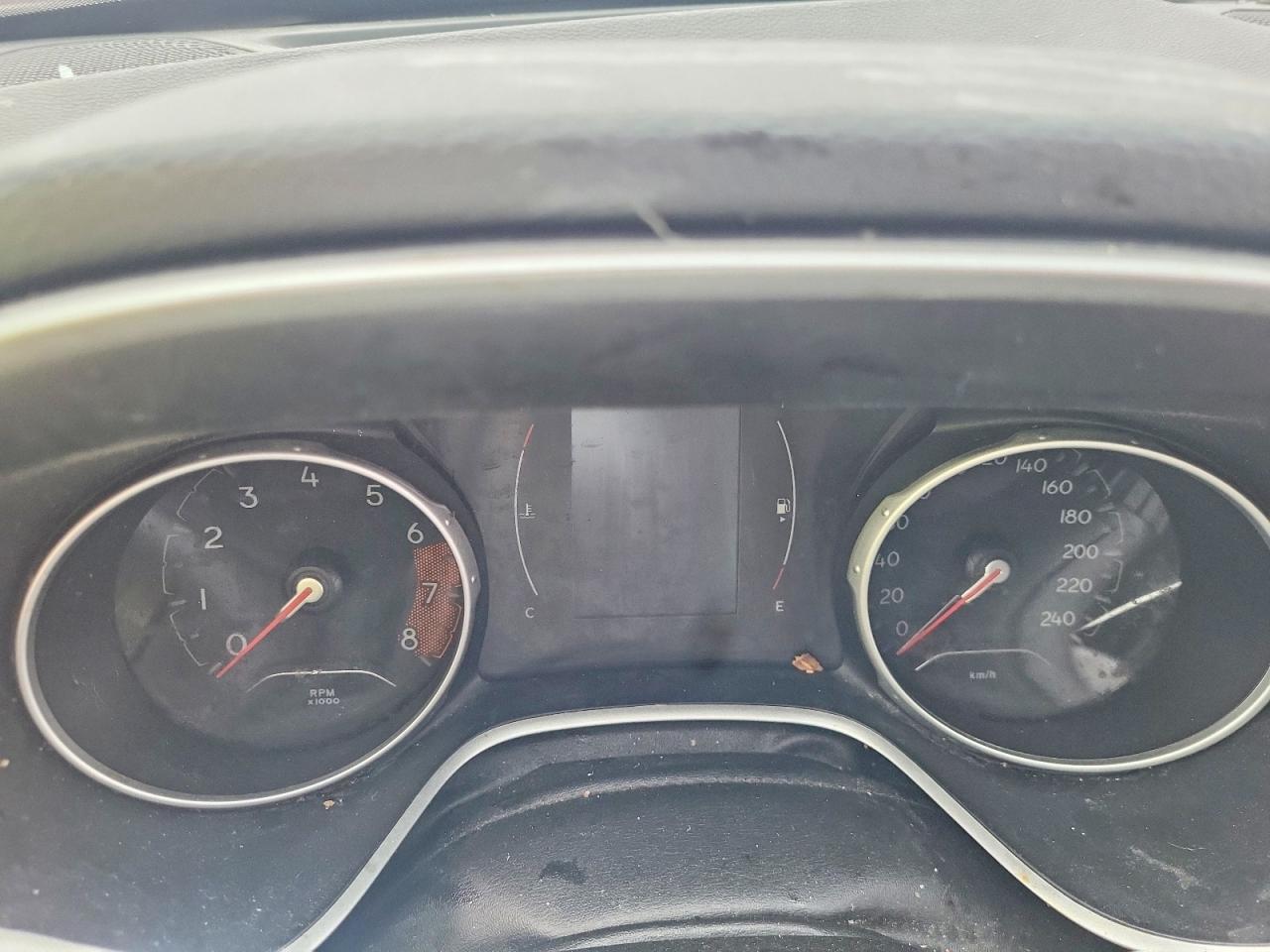 2018 JEEP COMPASS SPORT 4X4