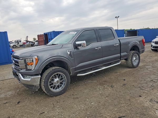 2021 FORD F150