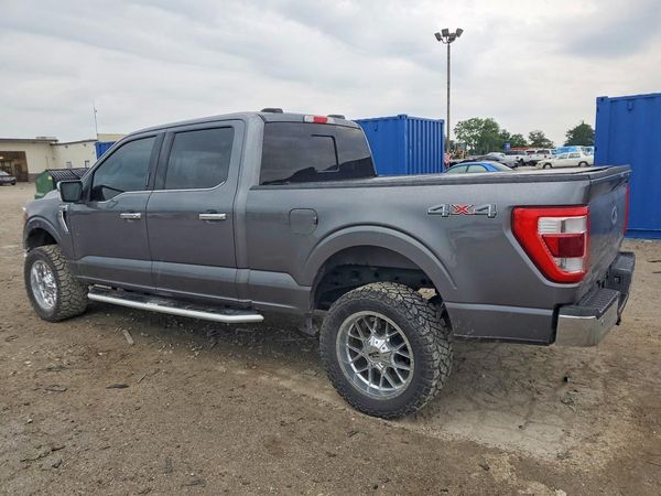 2021 FORD F150