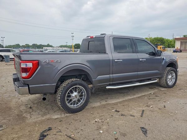 2021 FORD F150