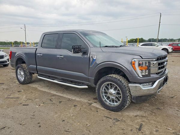 2021 FORD F150