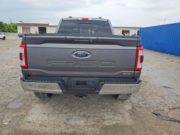 2021 FORD F150