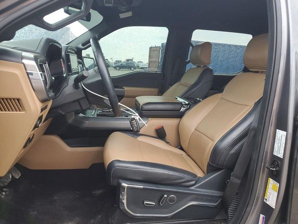 2021 FORD F150