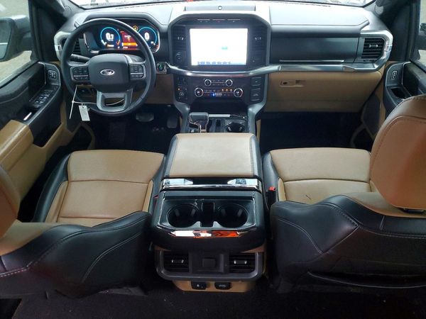 2021 FORD F150