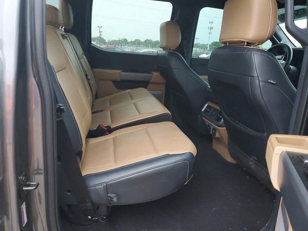 2021 FORD F150