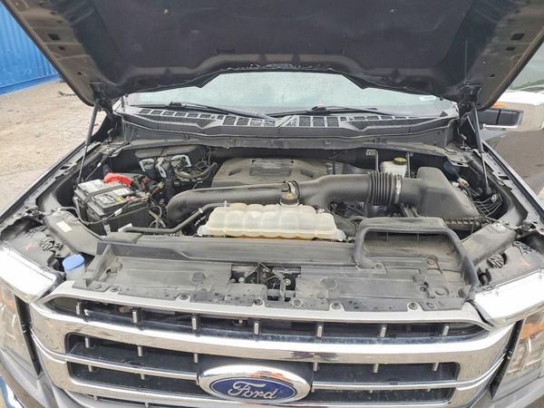 2021 FORD F150